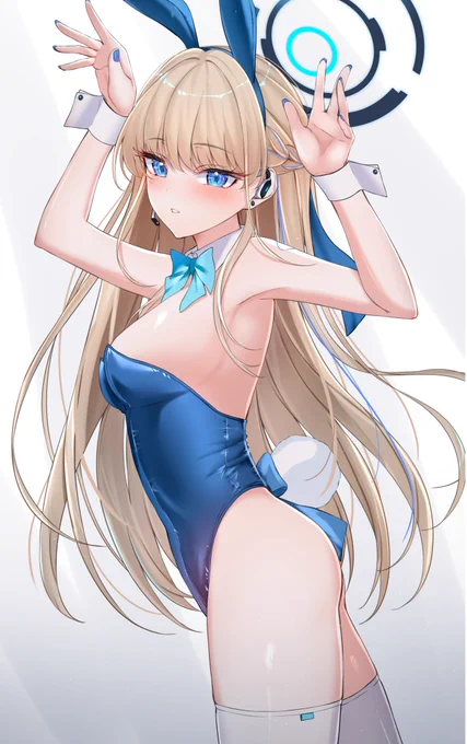 飛鳥馬トキ…  #ブルアカ