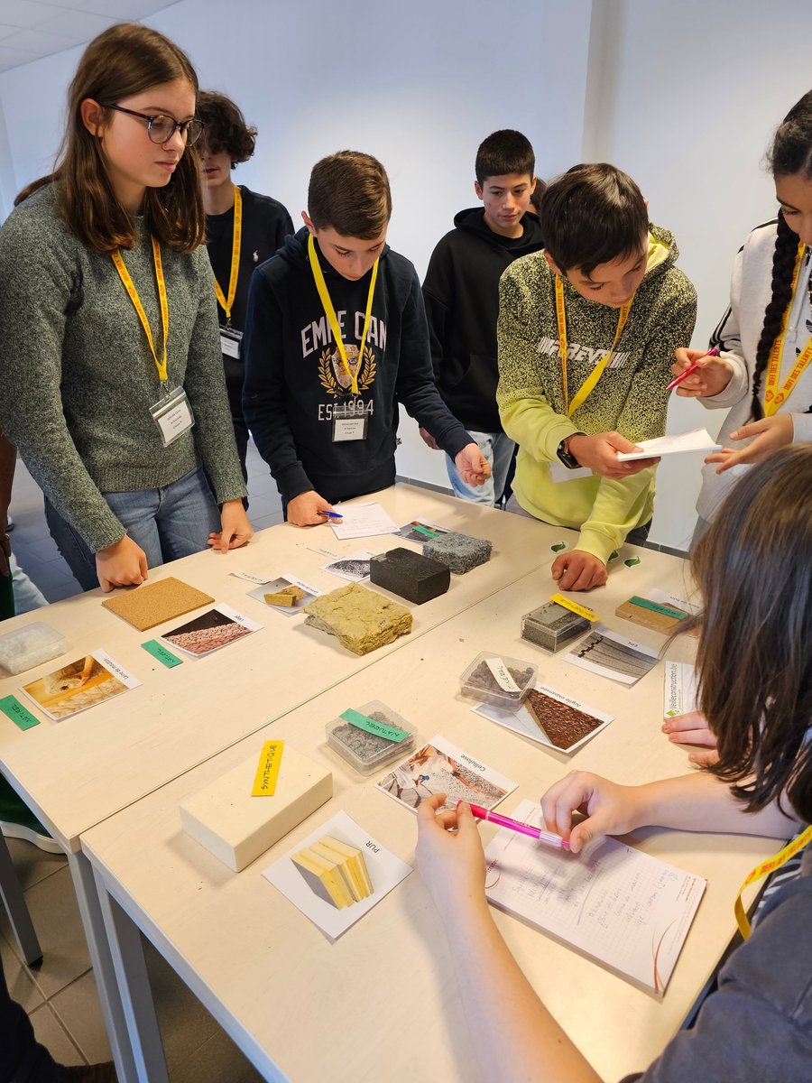 C'était au tour du Centre IFAPME de Mons d'accueillir des élèves de secondaire lors du Défi des Talents ces 23 et 24 novembre ! ✨L'ambiance était au rendez-vous avec des équipes super motivées et prêtes à tout donner 💪

Plus d'infos ici → ifapme.be/defidestalents