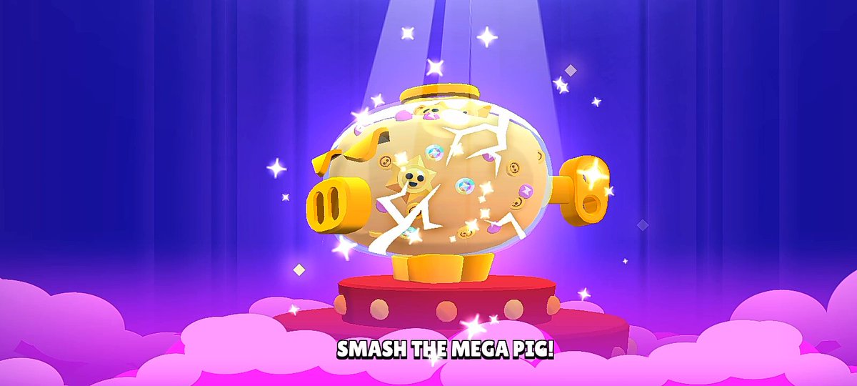 ETNEternal_'s tweet photo. What did you get???
#EternalWin #MegaPig #BrawlStars https://t.co/mzPOBJY8KM
