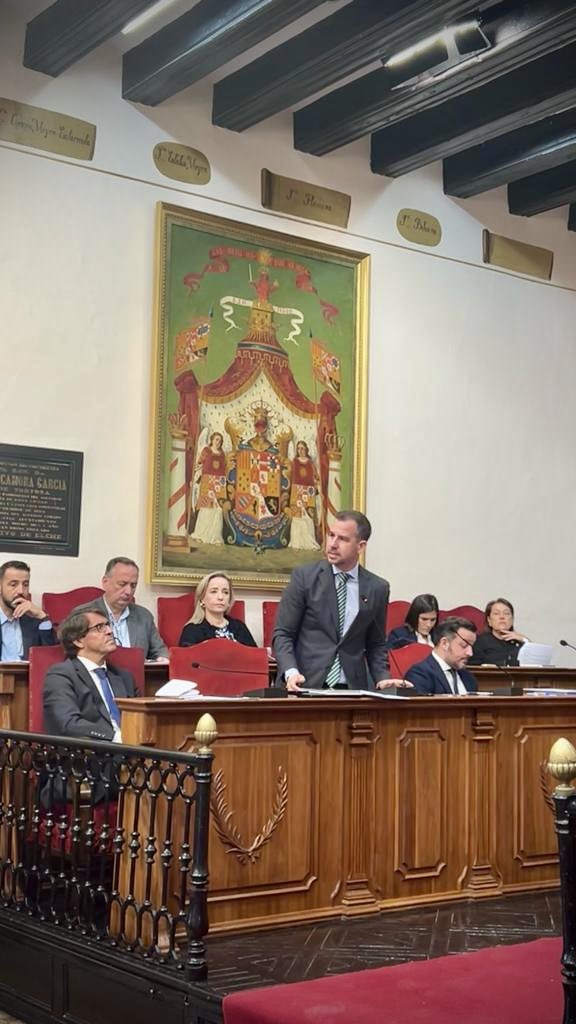 Pleno ordinario de noviembre de 2023

<a href="/ajuntamentelx/">Ayuntamiento de Elche - Ajuntament d'Elx</a> 
<a href="/PpopularElche/">PP Elche</a>