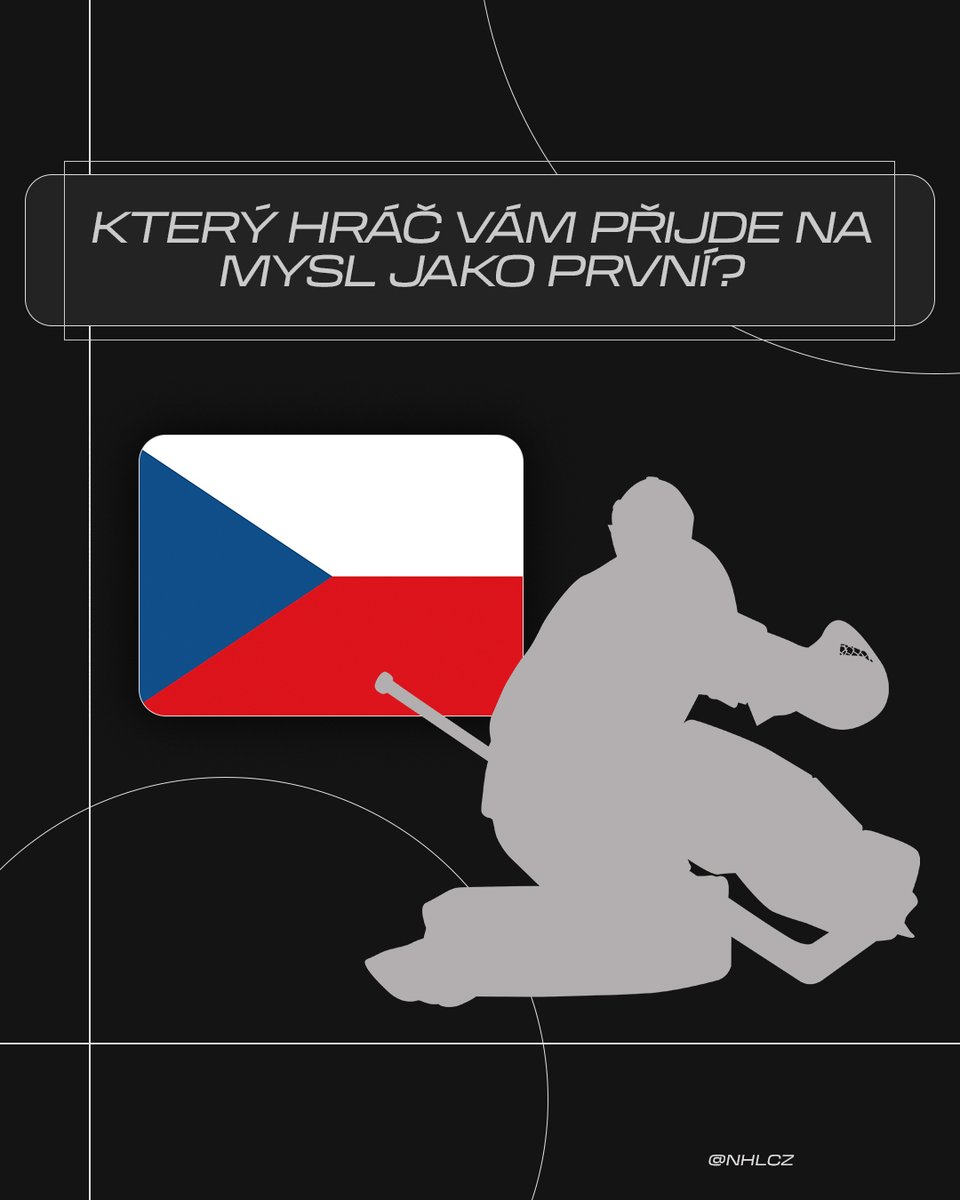 NHL Česko tweet media