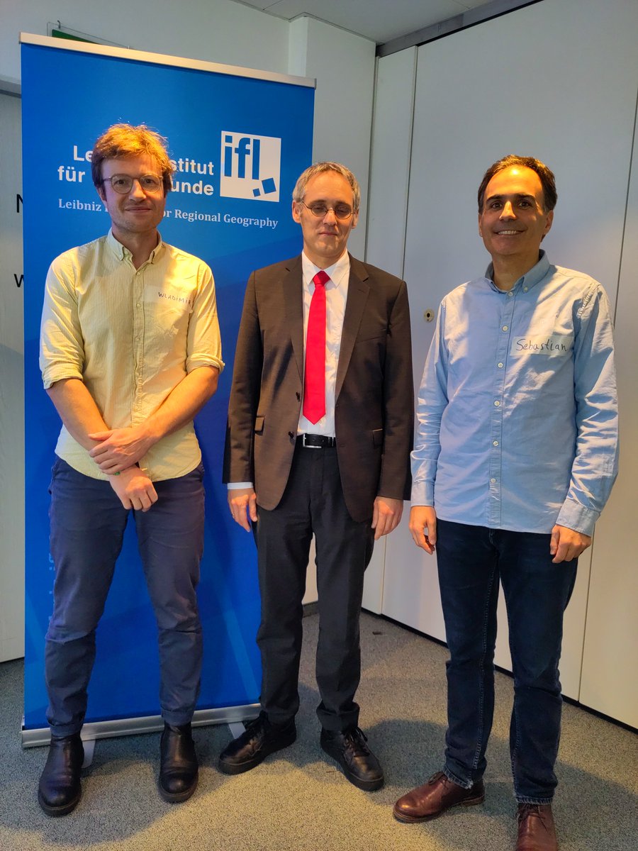Sebastian Schiek (@schieksebastian) on Twitter photo Big thanks to Wladimir Sgibnev <a href="/Leibniz_IfL/">Leibniz-Institut für Länderkunde</a> and his colleagues for organising the 4th CASNiG conference. Jochen Eckart <a href="/HKAnews/">Hochschule Karlsruhe</a> and me <a href="/SPCE_Hub/">SPCE Hub</a> talked about the Living Lab method and our pilot project in Bishkek, also on behalf of Kubatbek Muktarbek uulu (KSTU Bishkek). Big thanks to Wladimir Sgibnev <a href="/Leibniz_IfL/">Leibniz-Institut für Länderkunde</a> and his colleagues for organising the 4th CASNiG conference. Jochen Eckart <a href="/HKAnews/">Hochschule Karlsruhe</a> and me <a href="/SPCE_Hub/">SPCE Hub</a> talked about the Living Lab method and our pilot project in Bishkek, also on behalf of Kubatbek Muktarbek uulu (KSTU Bishkek).