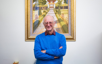 Inwazja Rosji na Ukrainę zaskoczyła także ekspertów od stosunków międzynarodowych. Rozmowa z prof. Torbjørn Knutsen z <a href="/NTNU/">NTNU</a>. Naukowiec odwiedził UG w ramach programu Profesorowie Wizytujący.
ug.edu.pl/news/pl/6094/c…