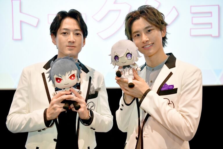 mediact_info's tweet photo. 【イベントレポート】
「サイコー超えてる！ドリフェス！ 応援上映!!!!!!!」（登壇者：正木 郁、株元英彰）

写真12枚掲載！
https://t.co/cRYNtIFp58

#dfes #正木郁 #株元英彰 https://t.co/LOYv4CpKRV