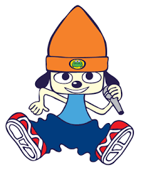 ScourgeDaartist's tweet photo. reply with "?" and i wont give a franchise to share your four favourite characters from it
i got parappa the rapper https://t.co/EQR23vV1eu