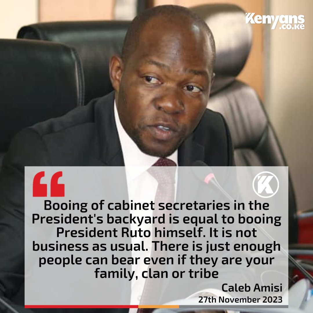itskipronoh's tweet photo. Enough is enough, RUTO MUST GO! https://t.co/6uMS2iDTK0