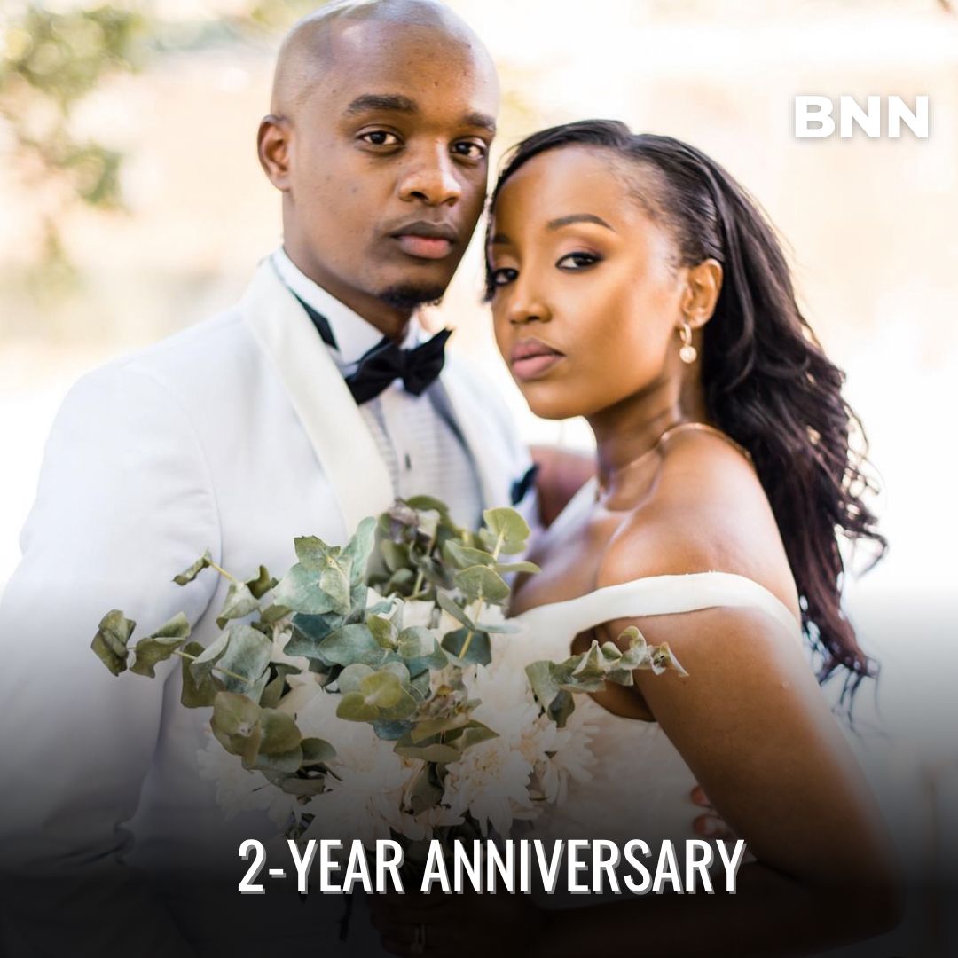 edgarobare's tweet photo. Content creators Wanjiru Njiru and her husband Bencyco celebrate their 2nd wedding anniversary. #wanjirunjiru #bencyco #bnnbasic
Follow us on BNN BASIC- https://t.co/su3narj85y https://t.co/YzS0XXVuIv