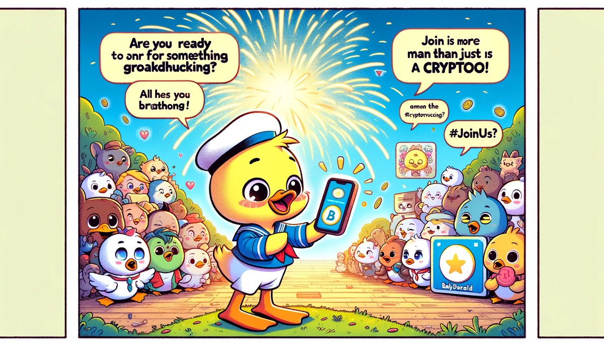 BabyDonaldBSC tweet media