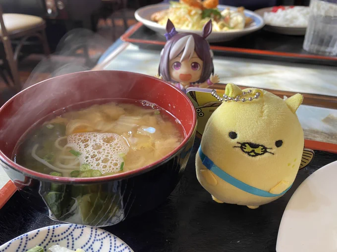 にゃモンー!後ろ後ろ!#にゃモ撮り 