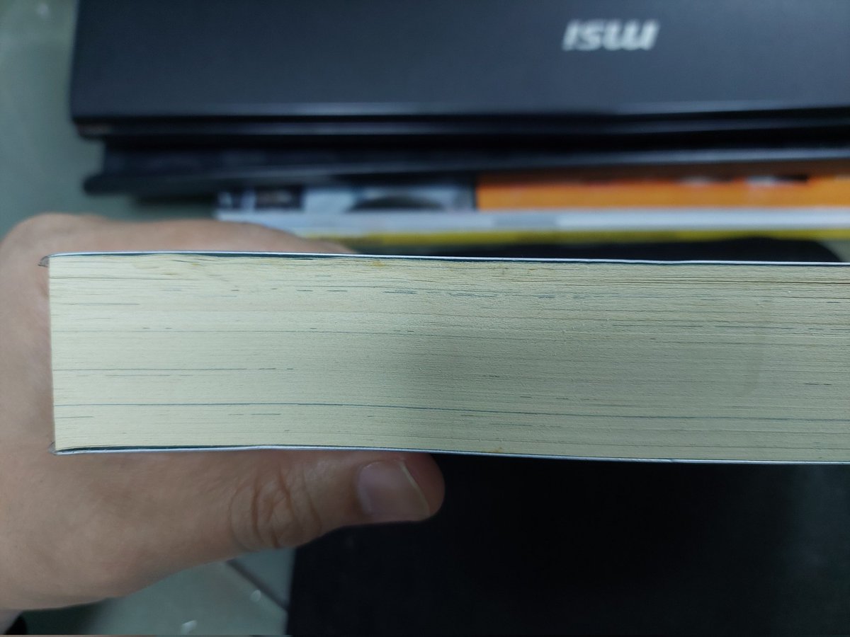 3rdhandshop's tweet photo. TITLE : #โปรดอ่านใต้แสงเทียนเพราะผมเขียนใต้แสงดาว
AUTHOR : #ทรงกลด บางยี่ขัน
CONDITION : มือสอง
พิมพ์ครั้งที่ 7 ก.พ. 2556
ปก สีขาว
กระดาษมีโดนน้ำบางส่วน
สภาพสวยโดยรวม85%
*ขอดูรูปเพิ่มเติมได้

PRICE : 300 บาทรวมจัดส่ง

#หนังสือมือสอง
#หนังสือมือสองราคาถูก
#abook https://t.co/Qd13fHvuyO