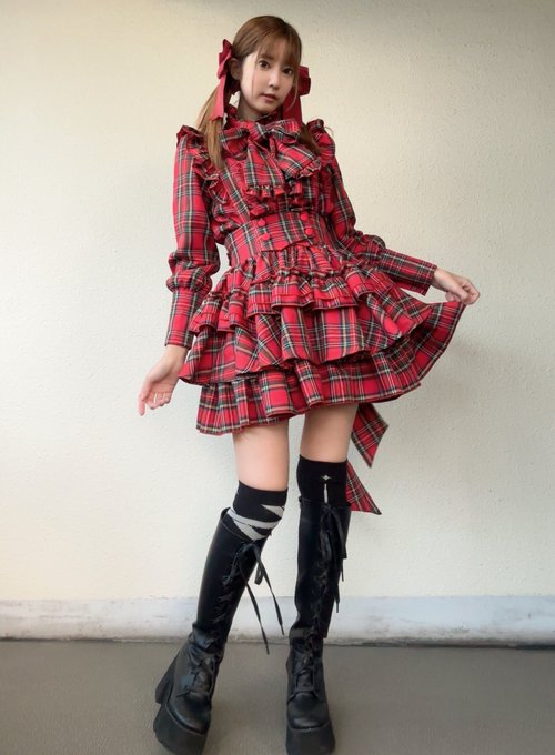 Twitterのコスプレ画像6