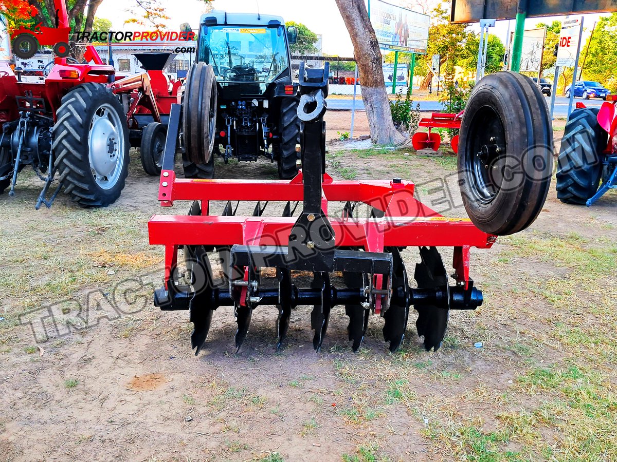 TractorProvider's tweet photo. 14 Disc Harrow available at Discounted Price!
Visit our Showrooms in Kabwe, Lusaka, Kitwe, Choma

WhatsApp : https://t.co/xari0tlITE
Visit at : https://t.co/opKlLZb7uQ

 #agriculture #farmimplements #Farmtrailer #farmers #forsale #japanesetractors #DiscHarrow https://t.co/nLf2BP7tot