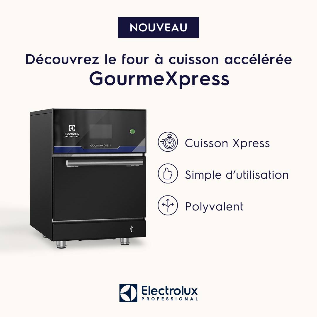 Electrolux Professional France tweet media