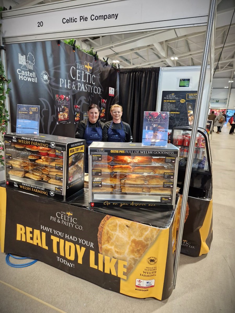 Celtic Pie & Pasty Co tweet media