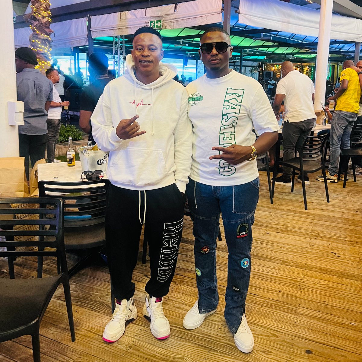 If you know, you know!!! Minister x Tafire