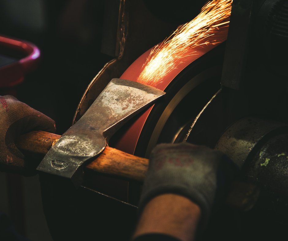 “Give me six hours to chop down a tree and I’ll spend the first four sharpening the axe.”

Only 16% of #softwareprojects are completed on time and on budget.

We help you complete yours properly by taking time to hone requirements, priorities and costs before getting underway.