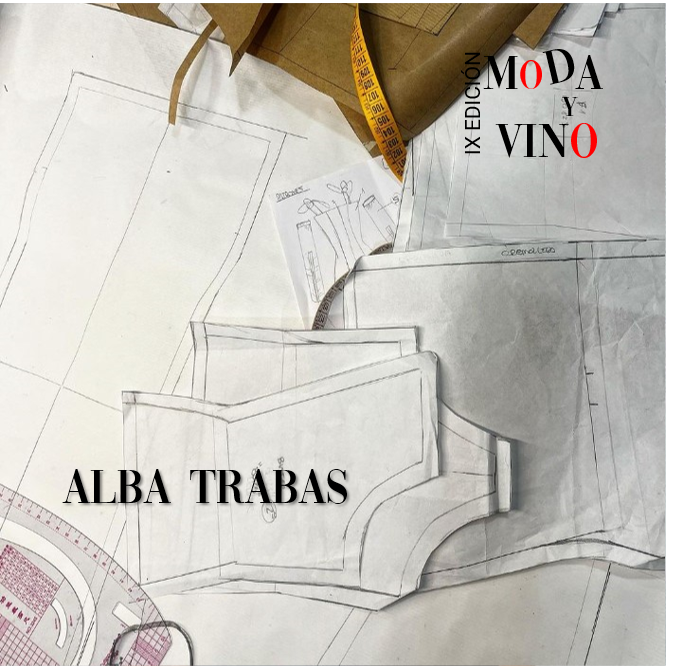 RiojaBordon's tweet photo. Alba Trabas, nos presentará su colección "Deconstrucción" en la sala Trasiega. Su obra, está inspirada en la arquitectura
deconstructivista, caracterizada por la impredecibilidad, juega con la mezcla de tejidos, cortes, y texturas. ¡Reserva tu plaza! https://t.co/P5GBu7kqHQ
