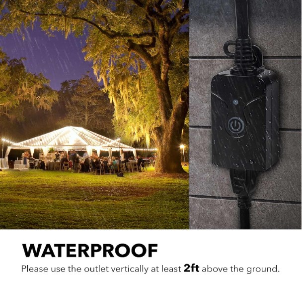 bn_link's tweet photo. 🔥Don't miss out on huge discounts!!!🔥

🥳Black Friday\ Cyber Monday Sale! Make outdoor living smarter! Buy now and save up to 46%!  #remote #outdoor #blackfriday #cybermonday #Christmas 

List Price : 21.99
❗Deal Price : 11.89
✅Learn more: https://t.co/76ijW2GkIY https://t.co/VrkAKKO6Ri