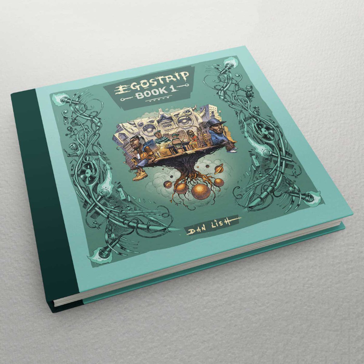 PURCHASE THE BUNDLE FROM: weare1of100.co.uk 
'I designed this Dilla Doom t-shirt as a visual homage to two legendary minds in hip-hop. It was taken out of my 50 Faces of DOOM series.