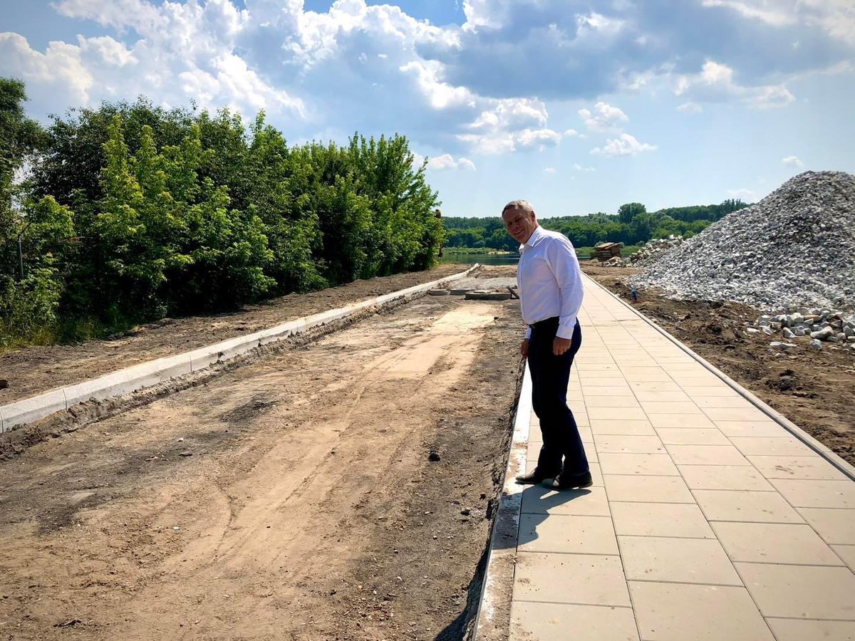 Prace w Starym Fordonie na promenadzie zakończone. To kolejny etap po Rynku, kamienicach, nabrzeżu. Bydgoszcz to miasto Wisły i Brdy!