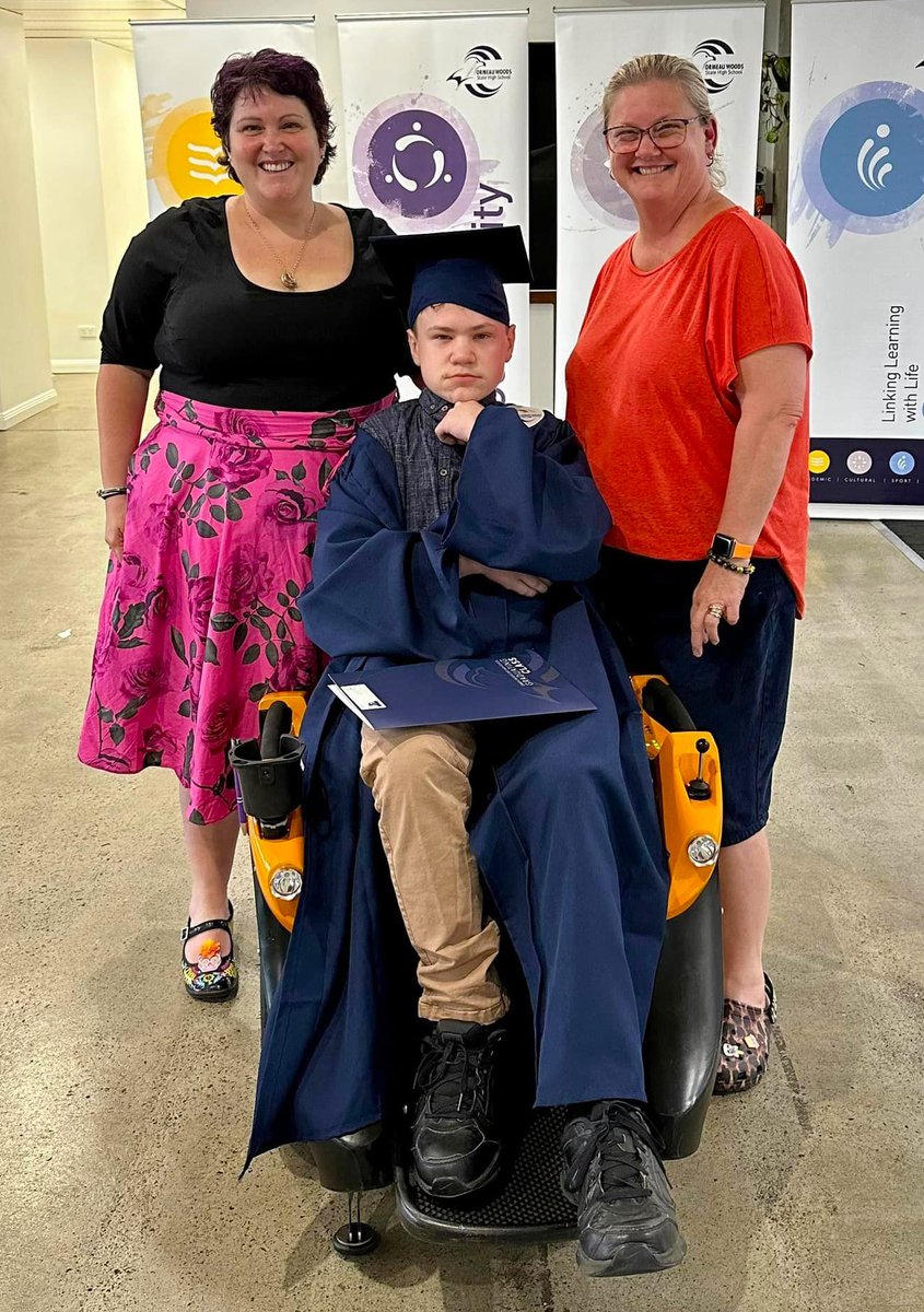 Love this- go Damian! 🎓🙌💚 #grablifebythewheels #omeofamily