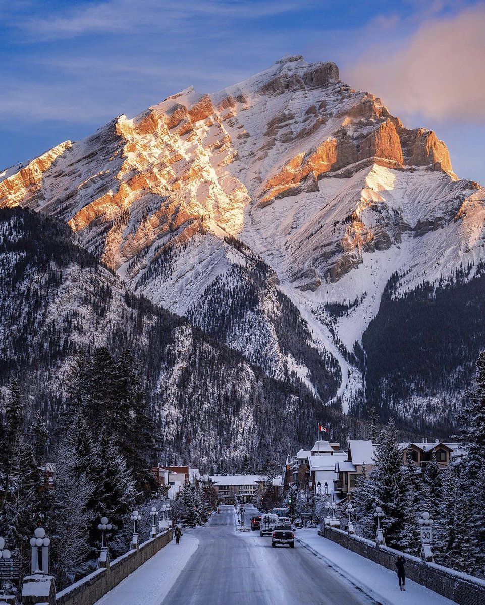 Banff, Alberta 🇨🇦