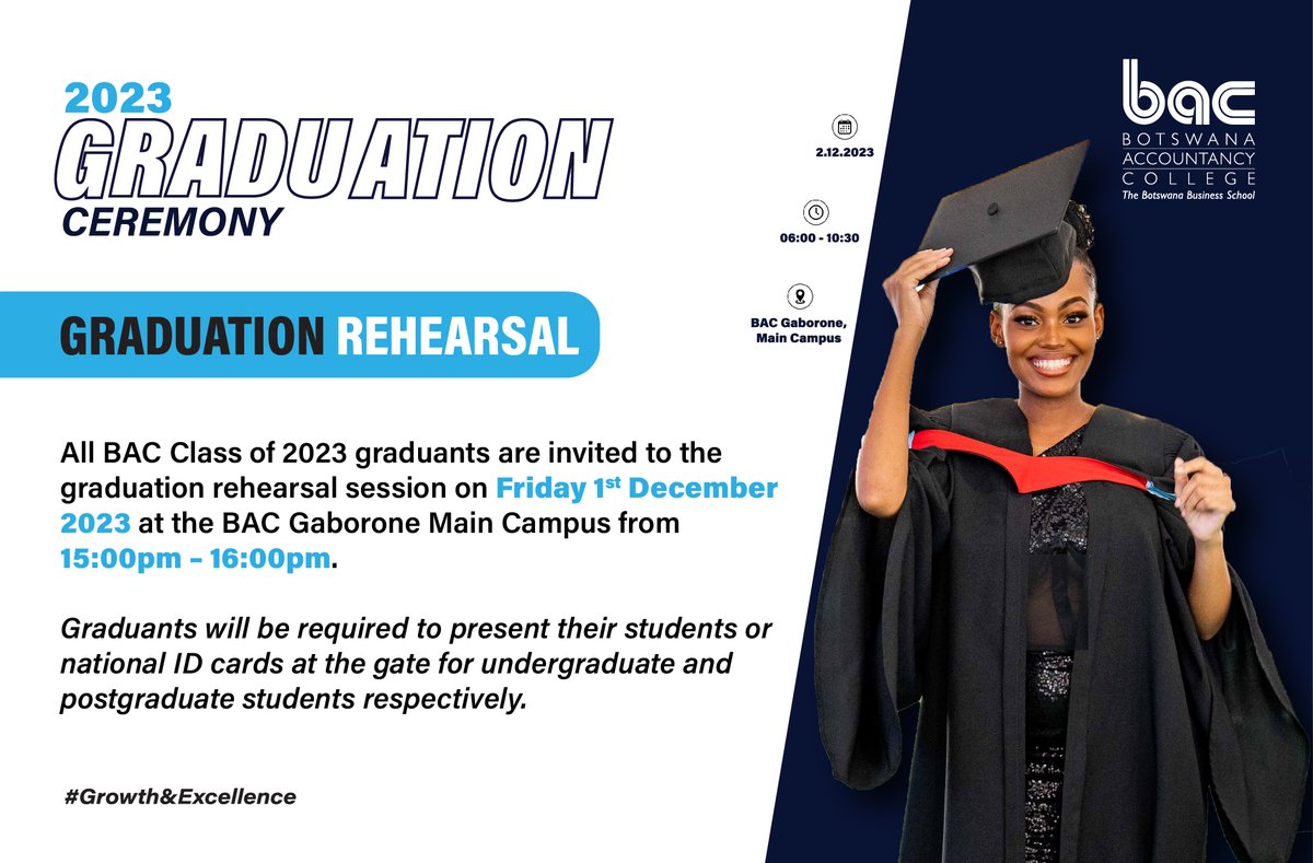 Botswana Accountancy College tweet media
