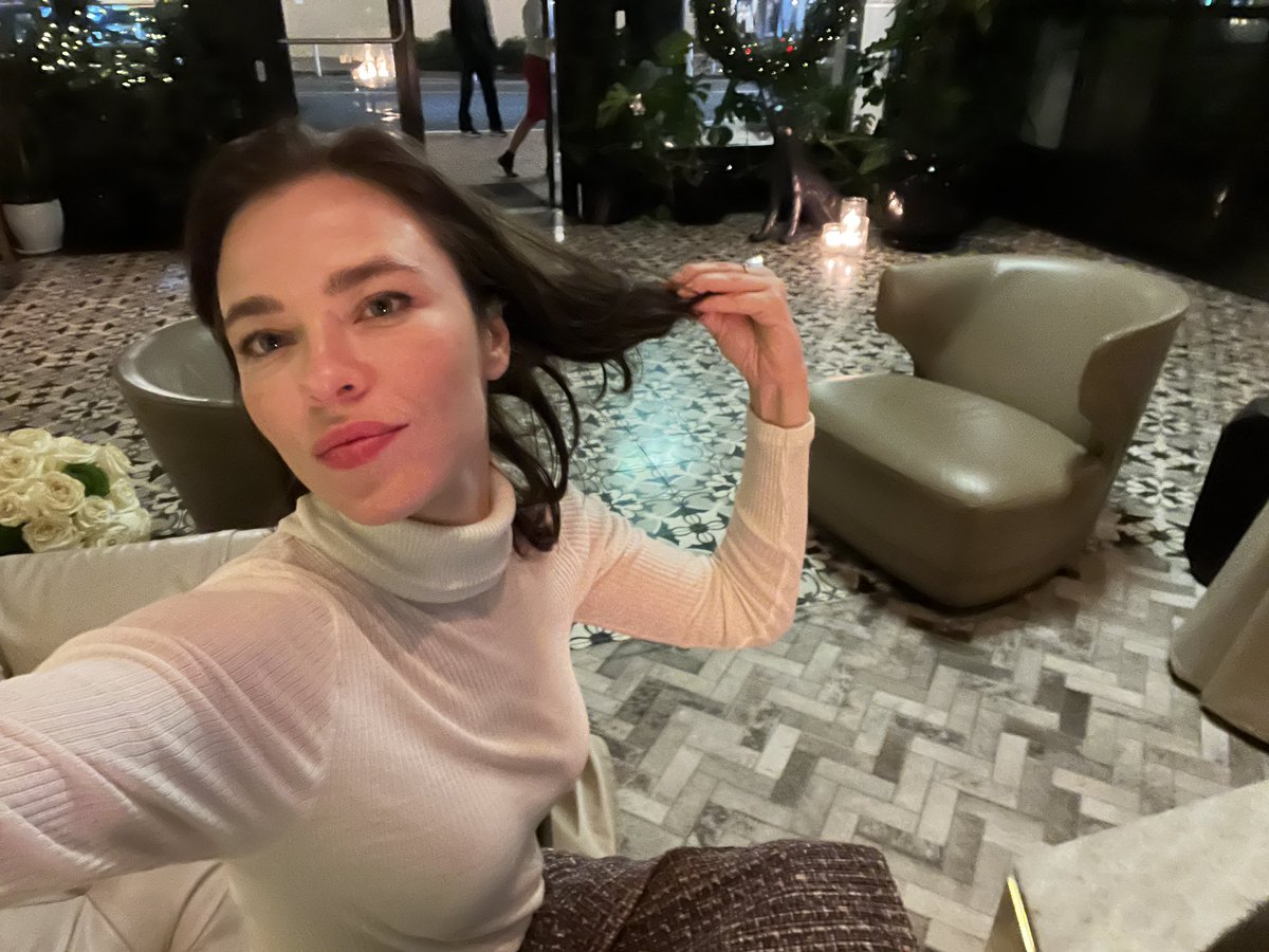 Nina Kraviz tweet media
