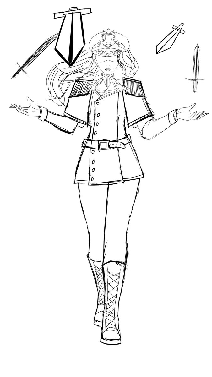 HandRedArt's tweet photo. Little details https://t.co/lo3FLNgAXd