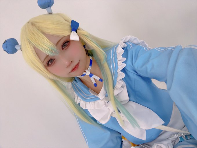 コスプレイヤーLemiのTwitter画像20
