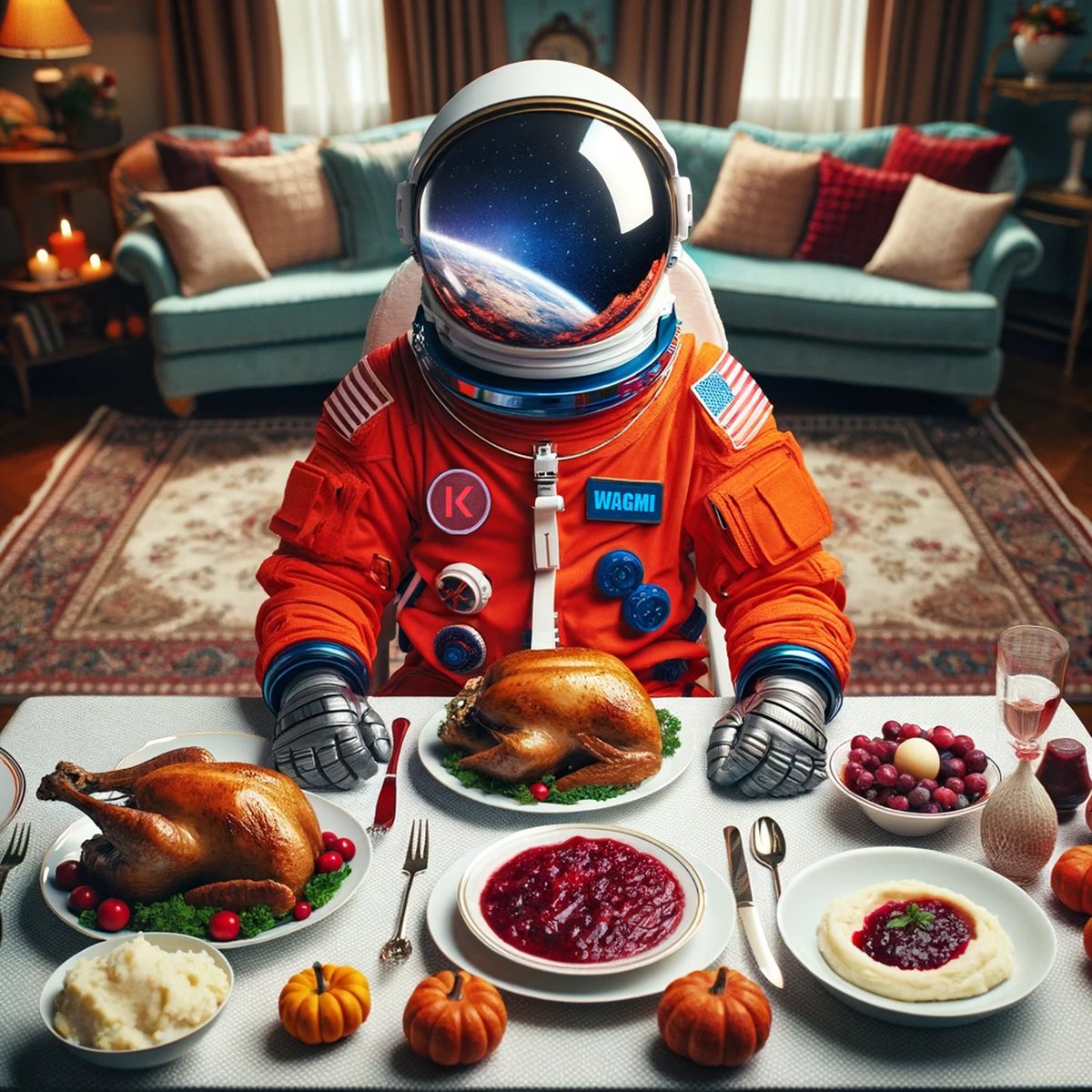 cold_dog3's tweet photo. As you savor your #Thanksgiving turkey, keep this in mind: inflation is hitting zero on Jan 1, 2024. 🚫🦃
Fixed Supply, Gobble Gobble! 🌟 #InflationZero #CryptoTurkey
@KAVA_CHAIN #KavaHub #KAVA $KAVA https://t.co/jDvWdAtxCz