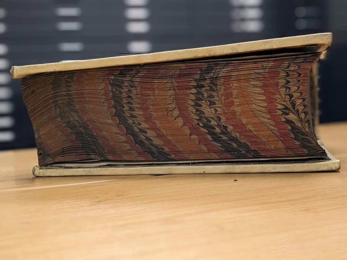 boemuseum's tweet photo. These are some of the largest materials in the Archive! They are ledgers for the Liverpool Branch of the Bank of England, dating from 1899 📚 The ledgers are the spreadsheets of their time and record business between the branch and its customers. #EYABig #BoEArchive https://t.co/rV5e2C4eeq