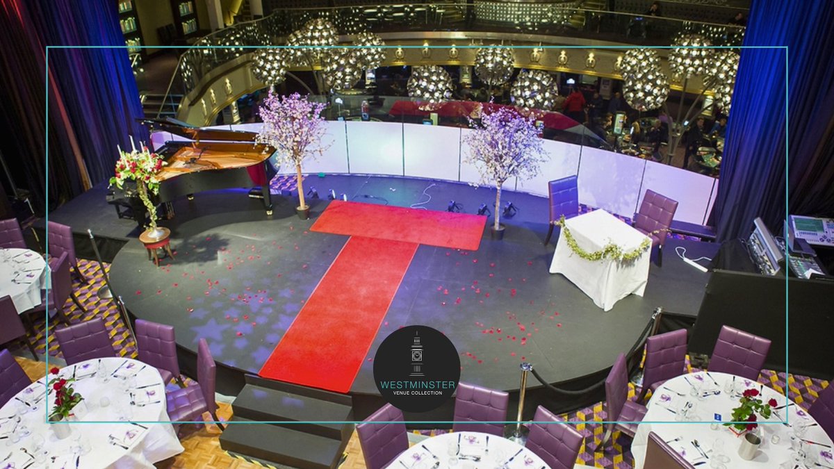 75,000 sq ft of fun spread across 5 floors 🤩

Situated in Leicester Square, the famous <a href="/HippodromeLDN/">Hippodrome Casino</a> can be hired for corporate events, product launches, parties, and private dining for up to 100 guests 🥂👥

Find out more 👉 bit.ly/48q0HKC