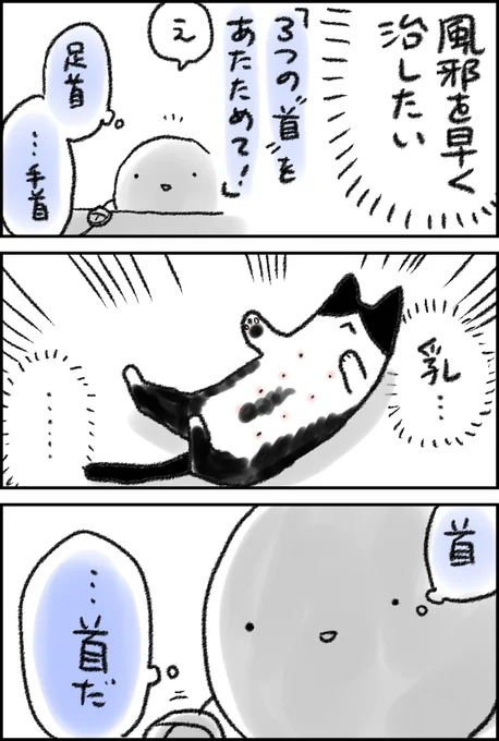風邪ピープルのみんなー!!!!がんばって治そうねーーーー!!!!!!(しわがれ声) 