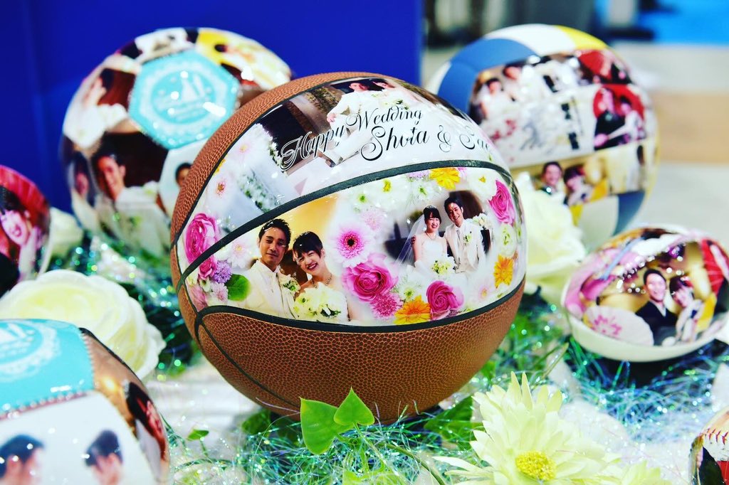 結婚記念品ご紹介🏀

#写ボール#卒業#卒団#記念品#ボール#野球ボール#少年野球#オリジナル#結婚記念品#サッカー#バレー#バスケ#ラグビー#ソフトボール#アメフト#サークル#実業団#部活#シニアリーグ#思い出#スポーツ#ブライダル#結婚記念品