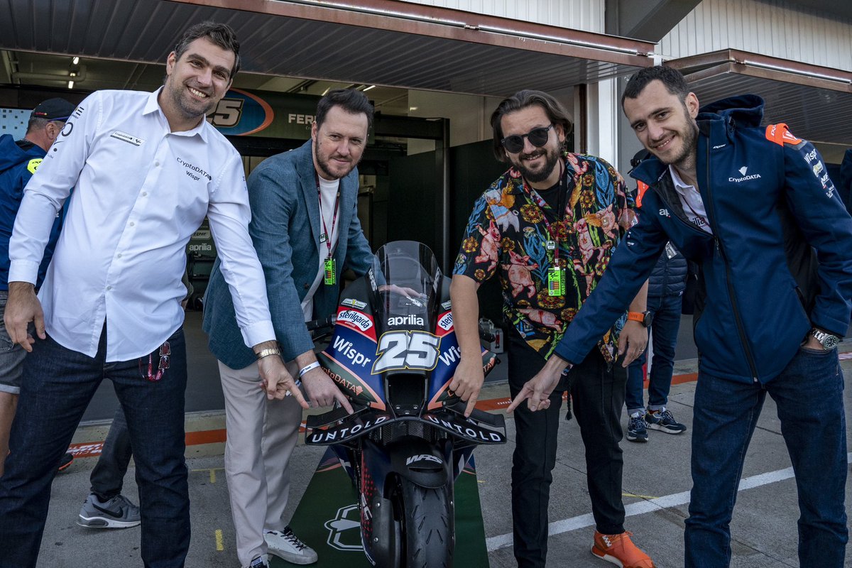 RNF MotoGP Team tweet media