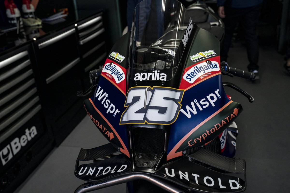 RNF MotoGP Team tweet media