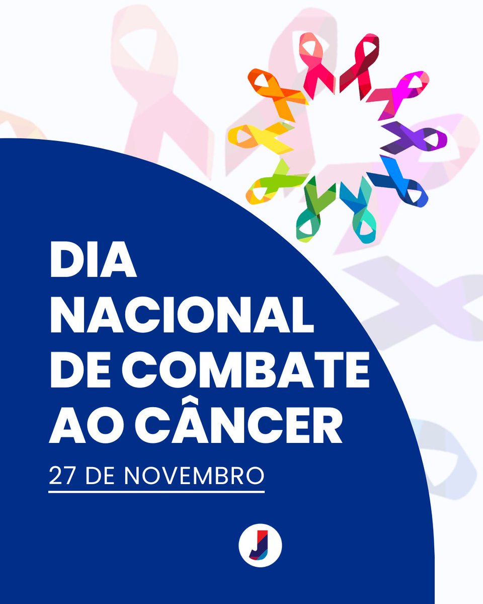 jader_barbalho's tweet photo. A data tem como objetivo informar sobre o câncer: tipos, tratamentos, diagnóstico e prevenção. Segundo a Organização Mundial da Saúde (OMS), milhares de mortes podem ser evitadas mediante o diagnóstico precoce.
#JaderSenadorDoPará
#combateaocancer
#senadofederal https://t.co/gHAU9wqRWJ