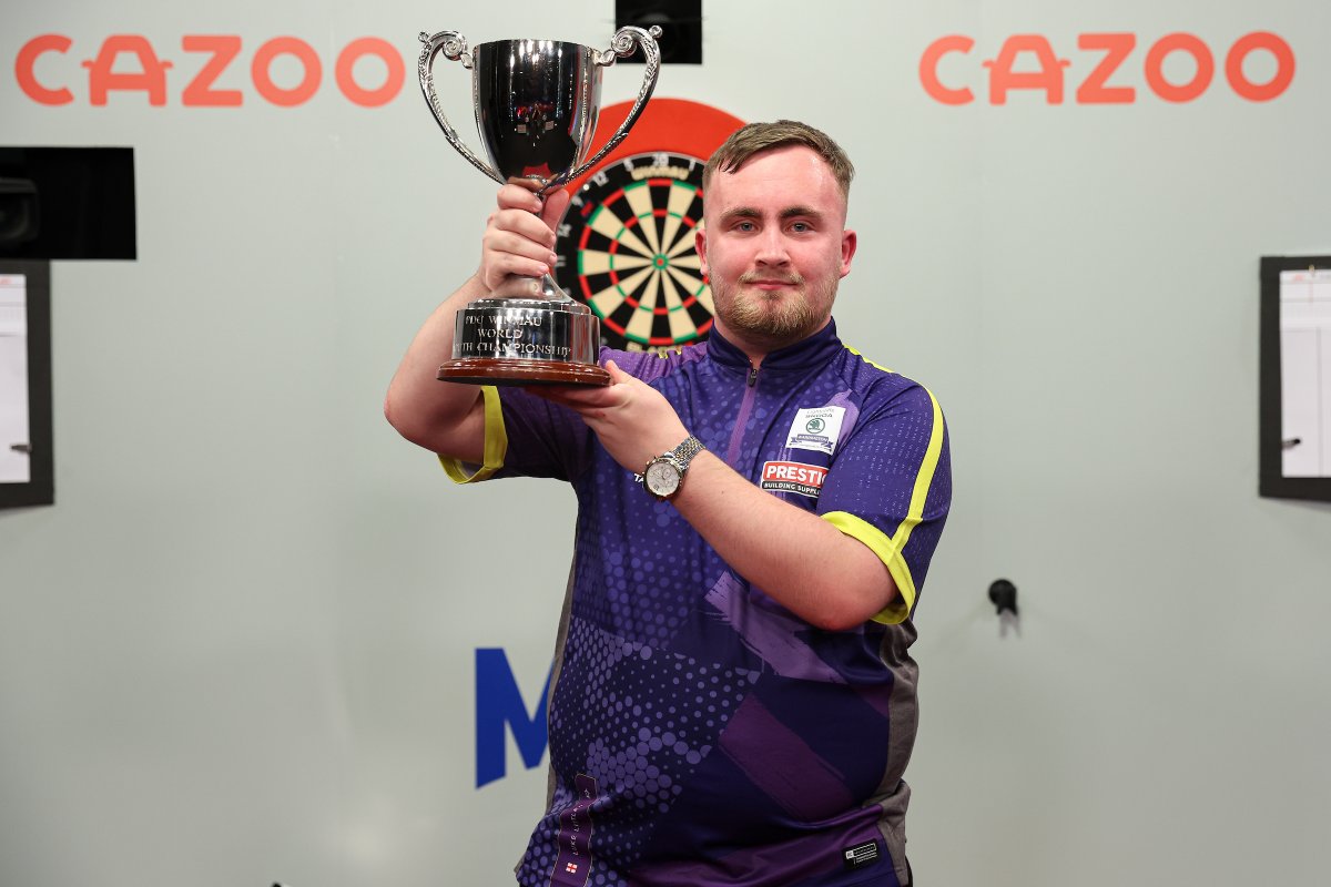 Target Darts tweet media