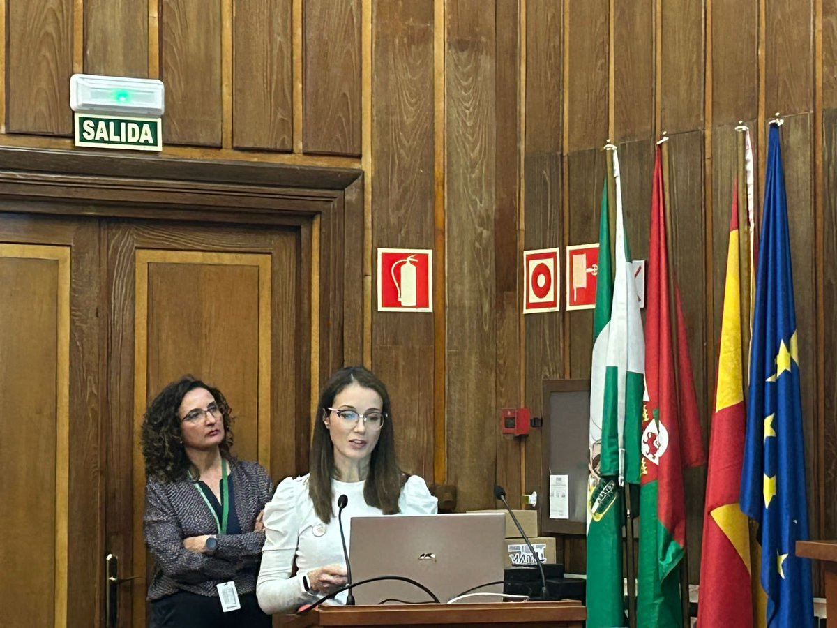 juanm_laguna's tweet photo. Parte del equipo BPSO @HospitalJaen hemos asistido a la Jornada BPSO del @hospital_hvn, donde nos han invitado a presentar resultados de implantación en nuestro centro, muchas gracias compañeros #BPSOAndalucia @PiCuida @RNAO @Investenisciii https://t.co/0xuLEk5VbI