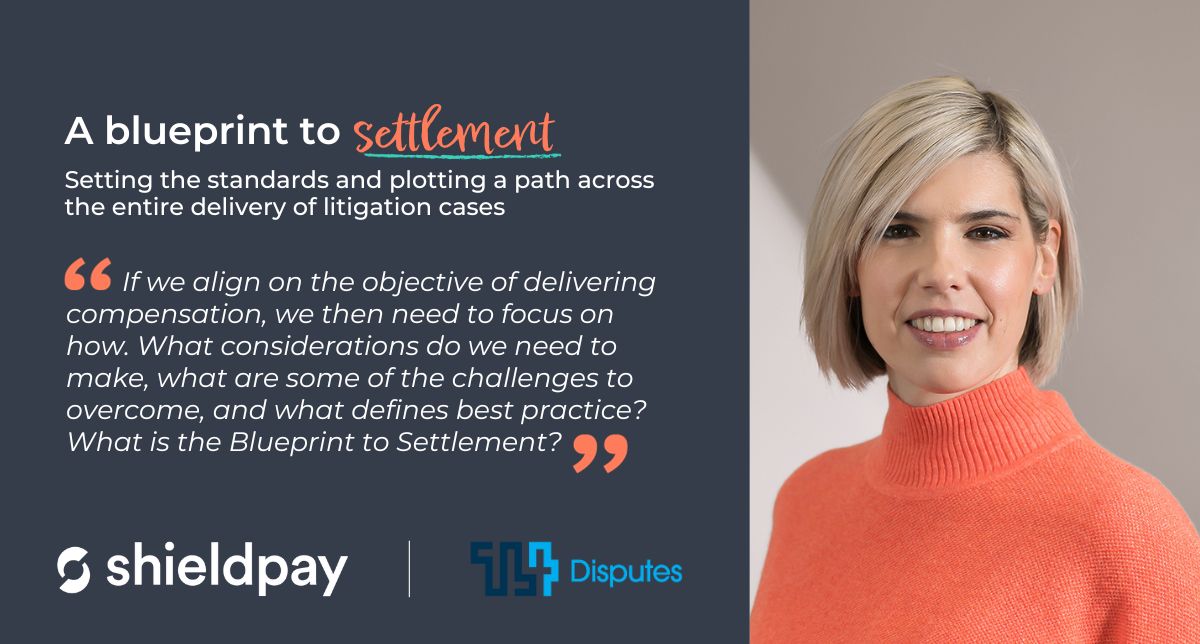 Claire Van der Zant reflected on a key takeaway from last month's TL4 Group Litigation and Class Actions conference: the need for a 'Blueprint to Settlement'. Claire sets out three key considerations for building the blueprint, and practical next steps👇 hubs.la/Q02b006c0