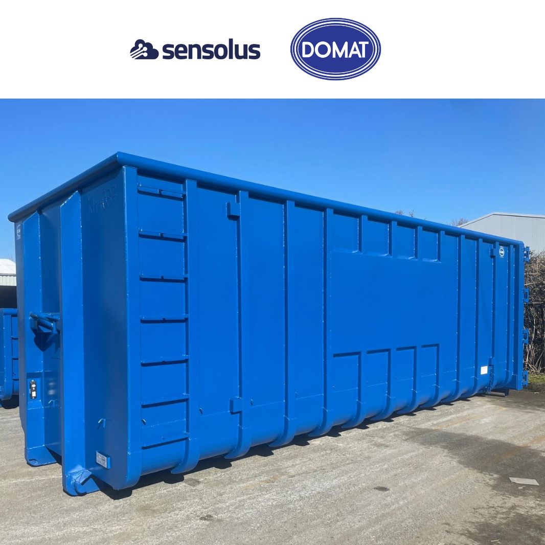 sensolus's tweet photo. What are the benefits of a tracking solution in the waste management industry?

💯 Have complete visibility of waste containers and filter the view according to the container type.
⏱️ Detect unused or forgotten containers.

#Wastemanagement #Domat #ContanerTracking https://t.co/EFQZU0DQQ9