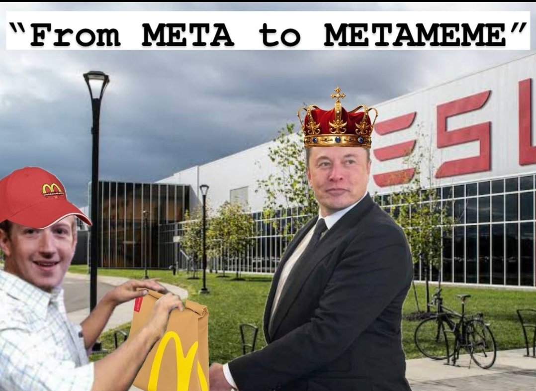 AndrawosDaniel's tweet photo. @elonmusk #metamemes speak louder than any words. @metameme_erc20 https://t.co/mslpTlSXAi