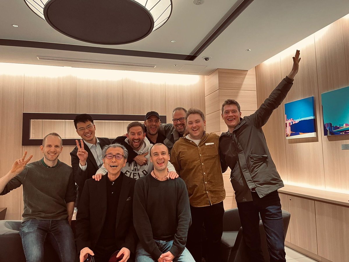 SepturaOfficial's tweet photo. The final blog of our latest trip to Japan: @DanyeWest82 takes us through a busy couple of days in Kyoto and Mito. #septuraontour #tourblog #musicians https://t.co/fuGjC2M5Xu https://t.co/dTMRNpJM82