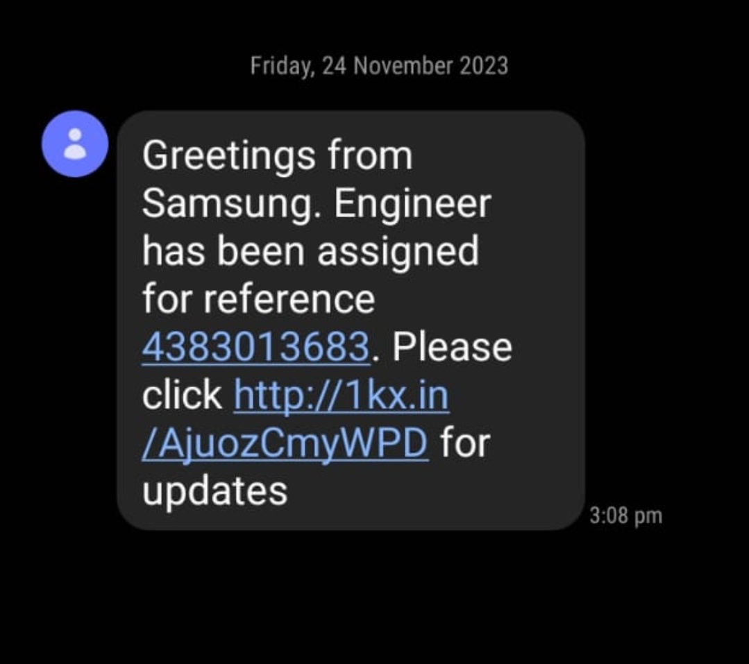 Ms_jmbs's tweet photo. @SamsungIndia i am struggling from last four days.... Waiting for technician....... This is new Smart TV...... https://t.co/2NrToW6pEh