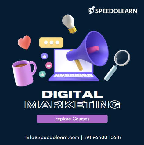 Speedolearn's tweet image. Dive into digital marketing with SpeedoLearn's new course!
📚 Course Highlights:
Strategic Insights 🎯
Hands-On Experience 🤝
In-Demand Skills 💡
Expert Guidance 🌐
🚀 Enroll Now: speedolearn.com/courses/digita…
#DigitalMarketing #SpeedoLearn #OnlineLearning