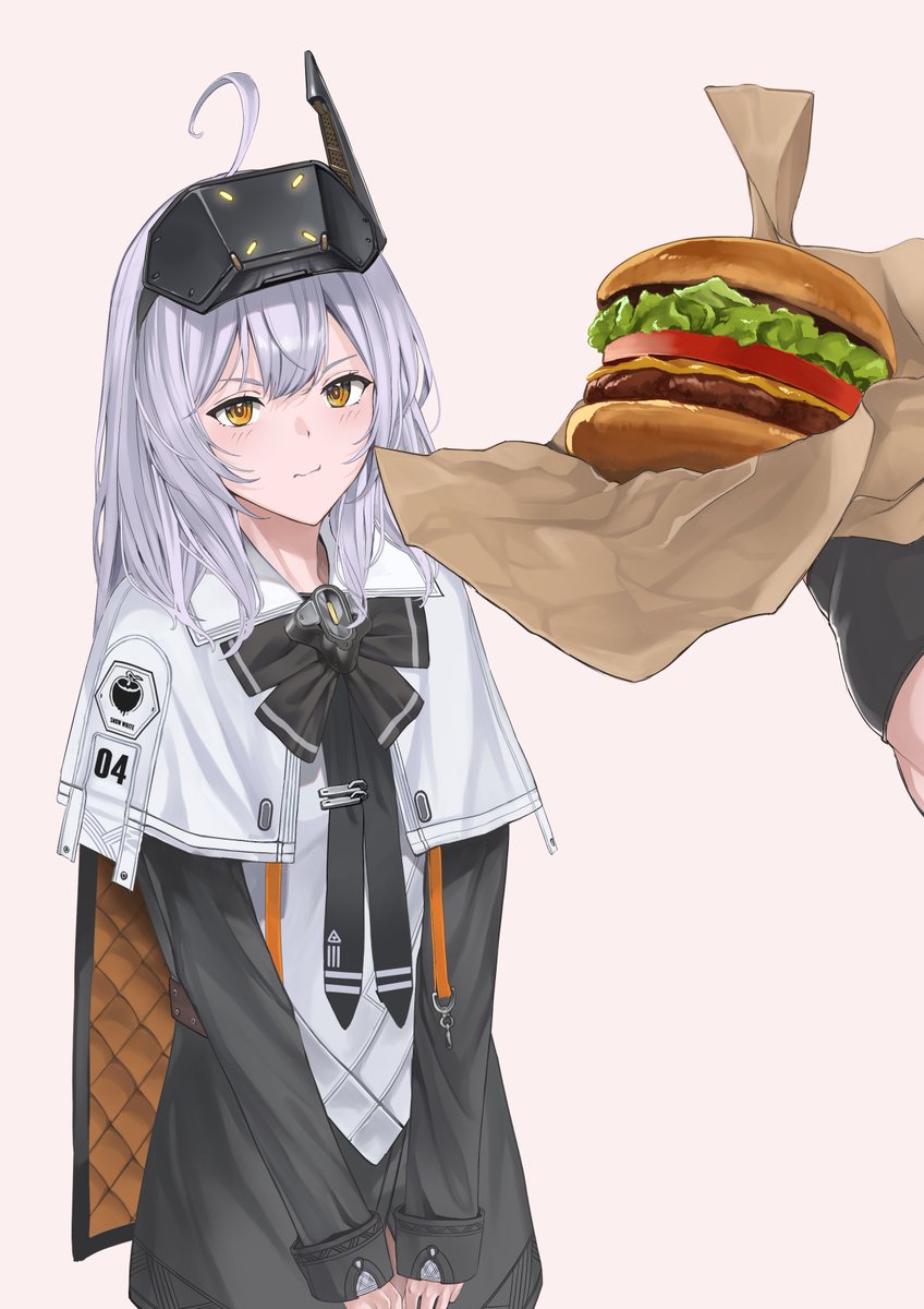レッド『欲しくてもやんねぇ～ぞ?』
スノホワ『じゃあ今すぐどっか行ってください!
ドケチなレッドフード!』

レッド
『っ!ドケチってお前なぁ…まぁ冗談だって!
これ実はもう一個あんだよ…ほらおチビちゃん
やるよ!』

スノホワ『わぁあ～レッドフード!ほんとに!?』 