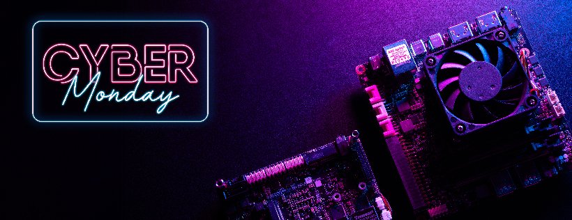 💥Ignite your tech passion this #CyberMonday !🌐
Exclusive discounts on #UDOOBoltV3, #UDOOBoltV8, #UDOOVisionX5, and #UDOOVisionX7.
Limited stock, act fast! #TechDeals #UDOO
shop.udoo.org/en/