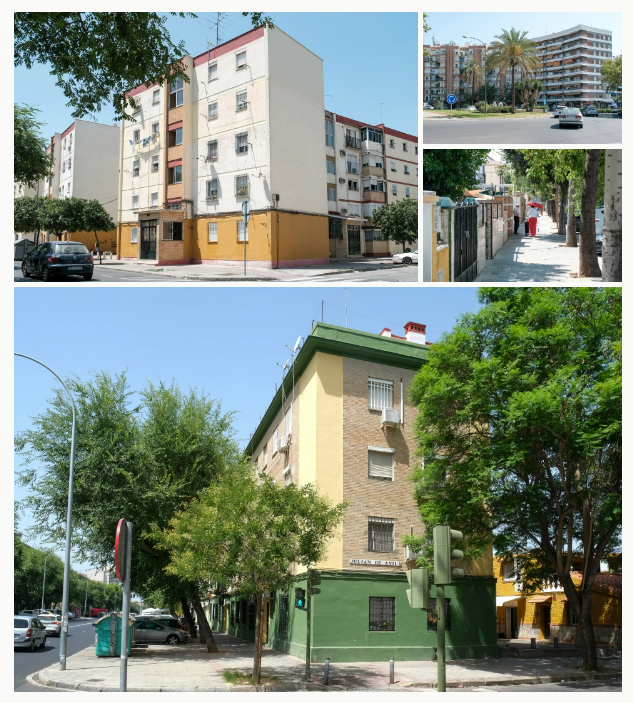 isidromj's tweet photo. "Los vecinos más antiguos refuerzan la cohesión en los barrios" - Estudio de cuatro barrios de Sevilla https://t.co/5fC1MCOR2F #Neighborhoods #Amate #CiudadJardín #Nervión #LosPajaritos https://t.co/orwMh0EEV7