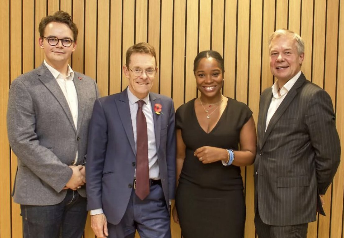 Birmingham based award winning Afro hair care solutions company, @Nylah_uk, secured £530k from the MEIF. The funding secured will help the business to continue to grow and establish itself in international markets. 🔗 Read more here: bit.ly/46slQBD